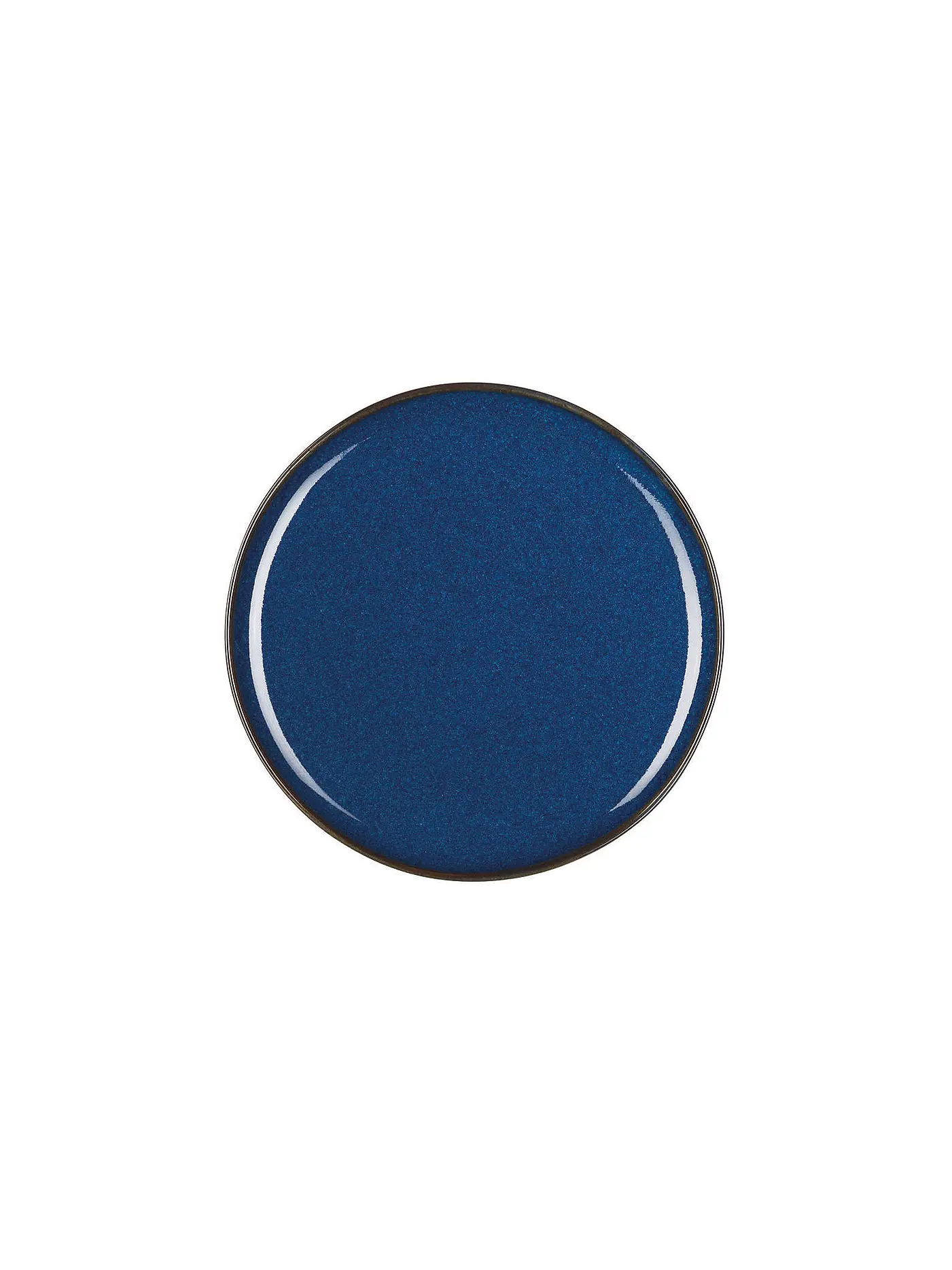 ASA SELECTION | Brotteller 14,5cm Saisons  Denim | dunkelblau